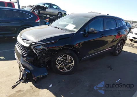 2024 Kia Sportage Lx z USA, uszkodzony, nr VIN KNDPU3DF2R7213457